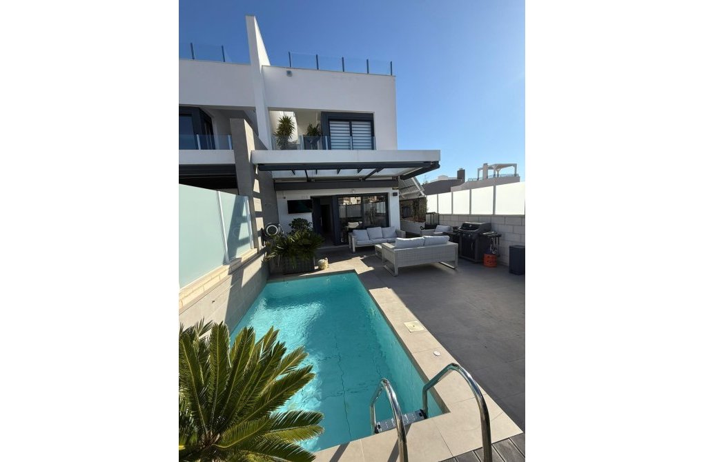 Rynek wtórny - Willa - Orihuela Costa - PAU 26