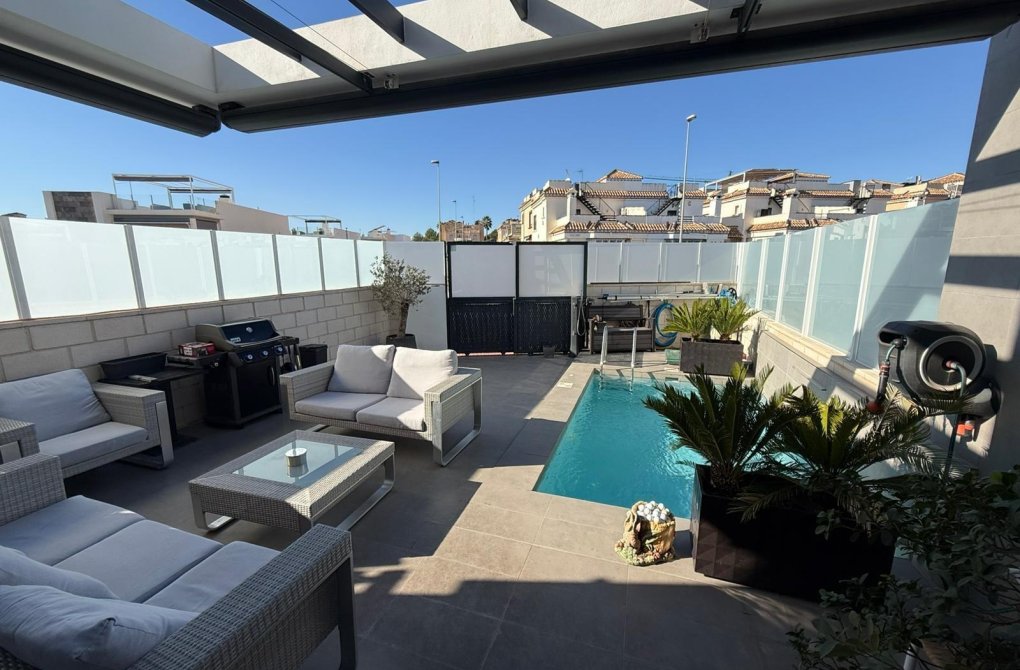 Rynek wtórny - Willa - Orihuela Costa - PAU 26