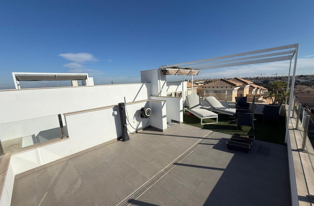 Rynek wtórny - Willa - Orihuela Costa - PAU 26