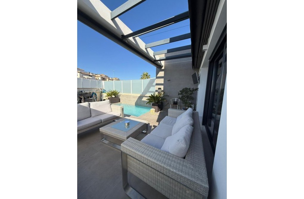 Rynek wtórny - Willa - Orihuela Costa - PAU 26