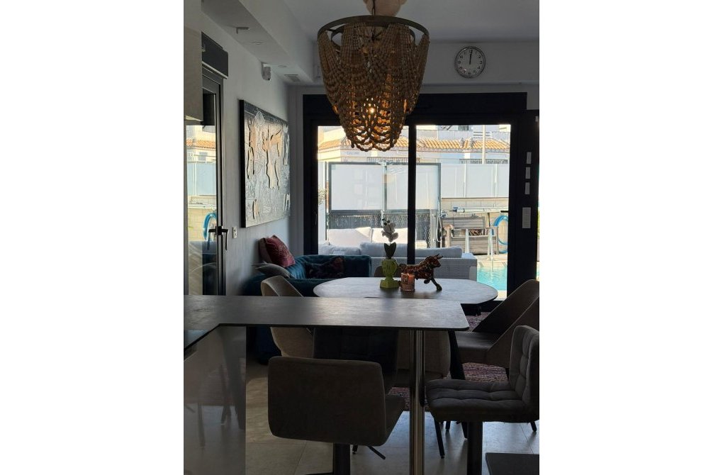 Rynek wtórny - Willa - Orihuela Costa - PAU 26