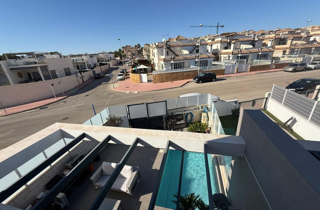 Rynek wtórny - Willa - Orihuela Costa - PAU 26