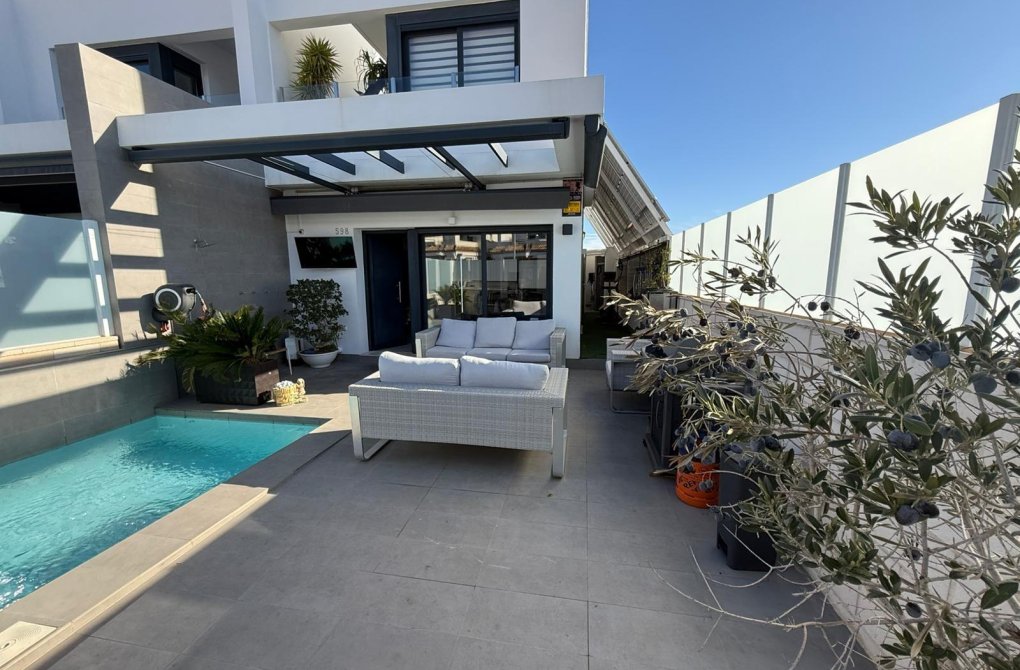 Rynek wtórny - Willa - Orihuela Costa - PAU 26