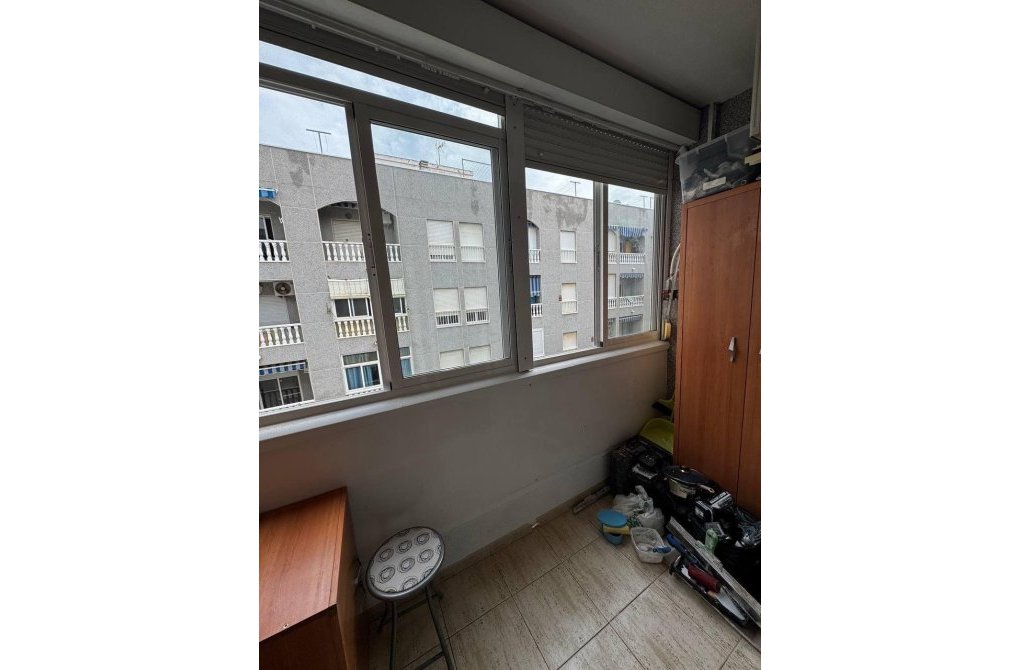 Reventa - Estudio - Torrevieja - Playa de los locos