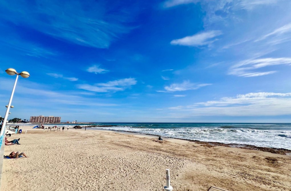 Reventa - Apartamento - Torrevieja - Playa de los locos