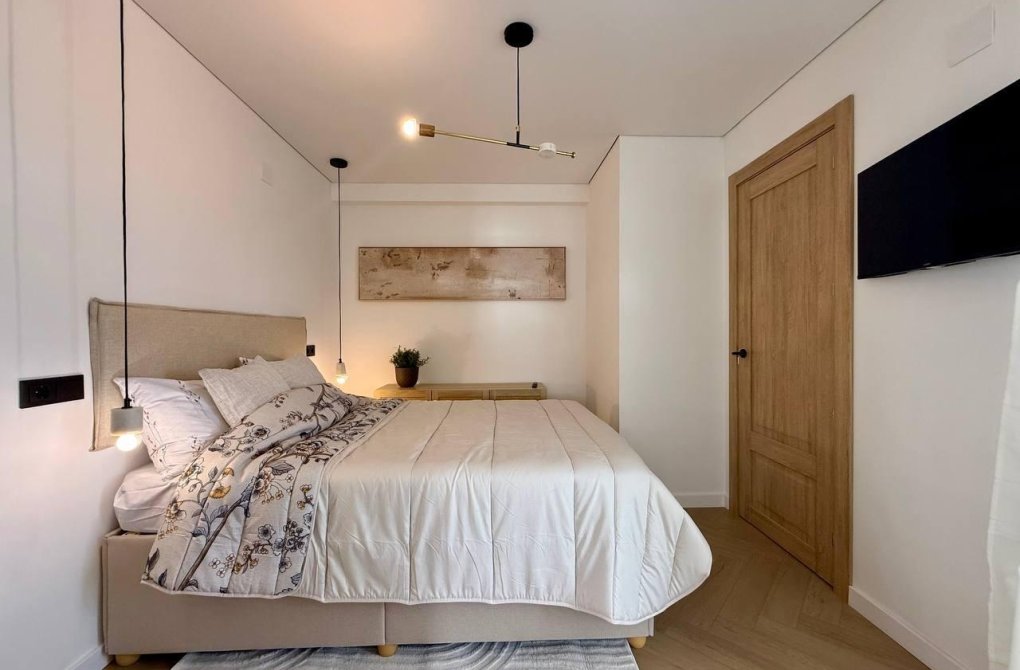 Reventa - Apartamento - Torrevieja - Playa de los locos