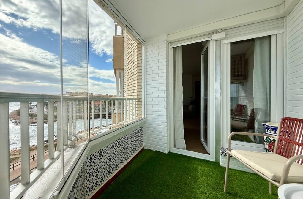 Reventa - Apartamento - Torrevieja - Playa de los locos