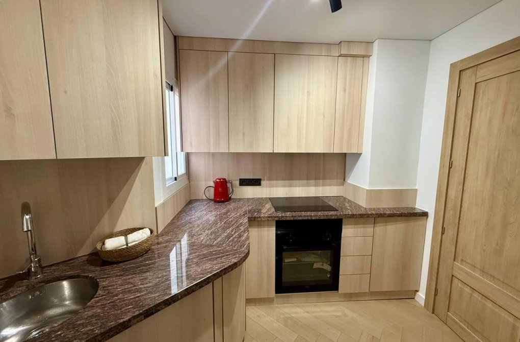 Reventa - Apartamento - Torrevieja - Playa de los locos