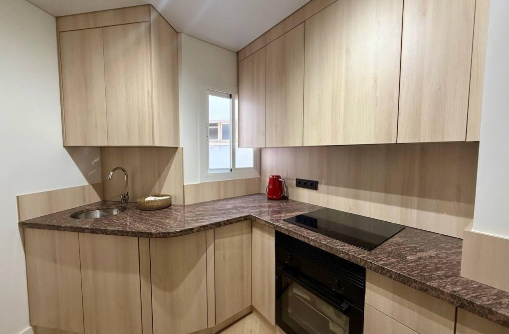 Reventa - Apartamento - Torrevieja - Playa de los locos