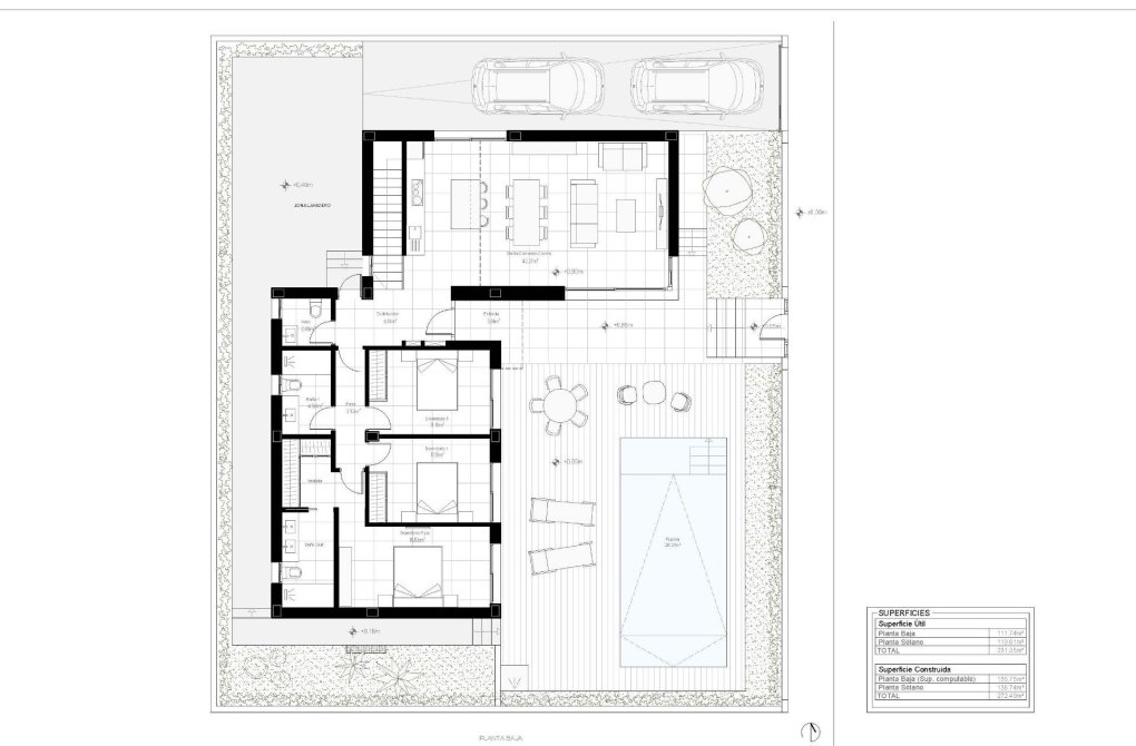 Rynek pierwotny - Willa - Torre Pacheco - Santa Rosalia Lake And Life Resort