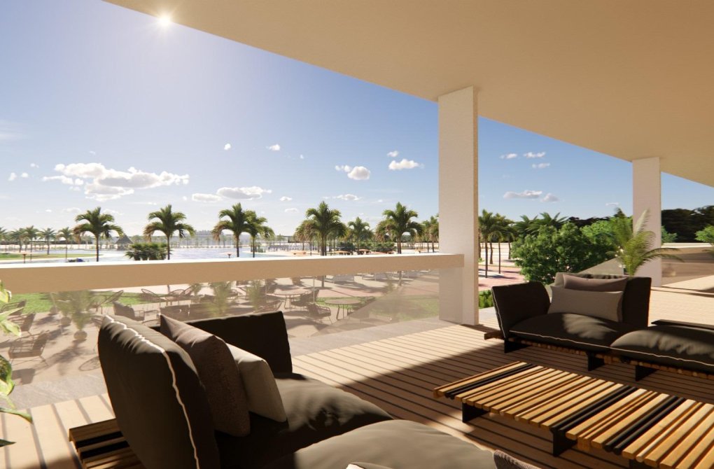 Rynek pierwotny - Willa - Torre Pacheco - Santa Rosalia Lake And Life Resort