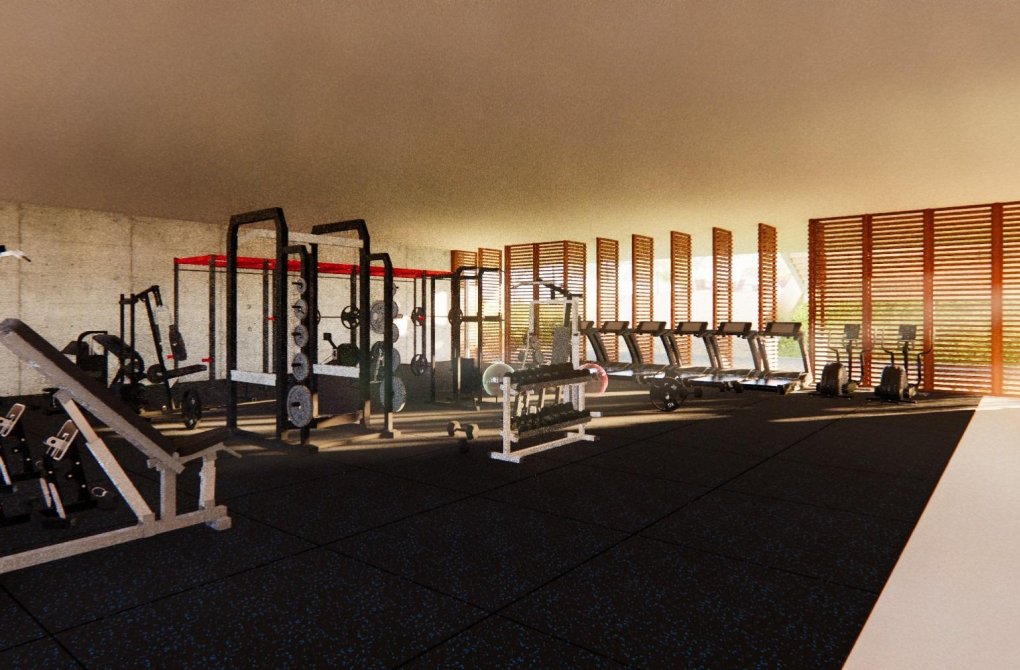 Rynek pierwotny - Willa - Torre Pacheco - Santa Rosalia Lake And Life Resort