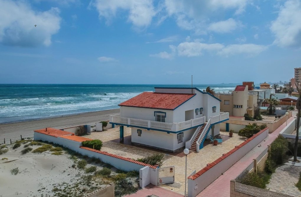 Reventa - Chalet - La Manga del Mar Menor - Playa del Estacio