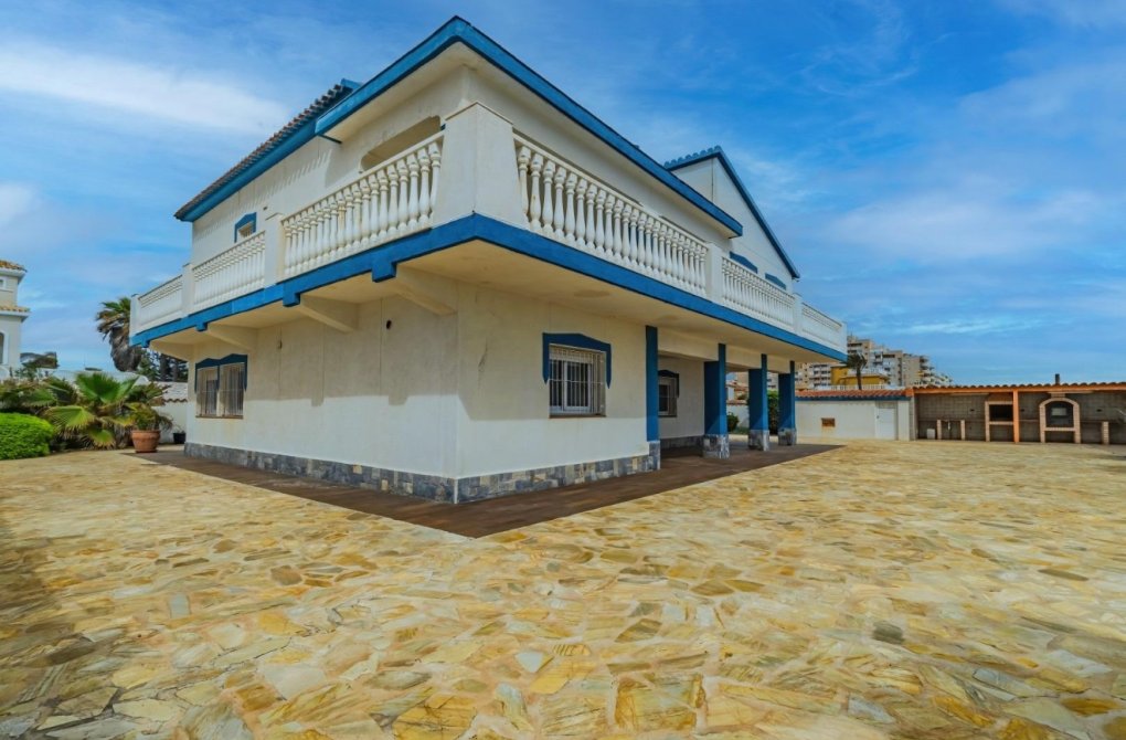 Reventa - Chalet - La Manga del Mar Menor - Playa del Estacio