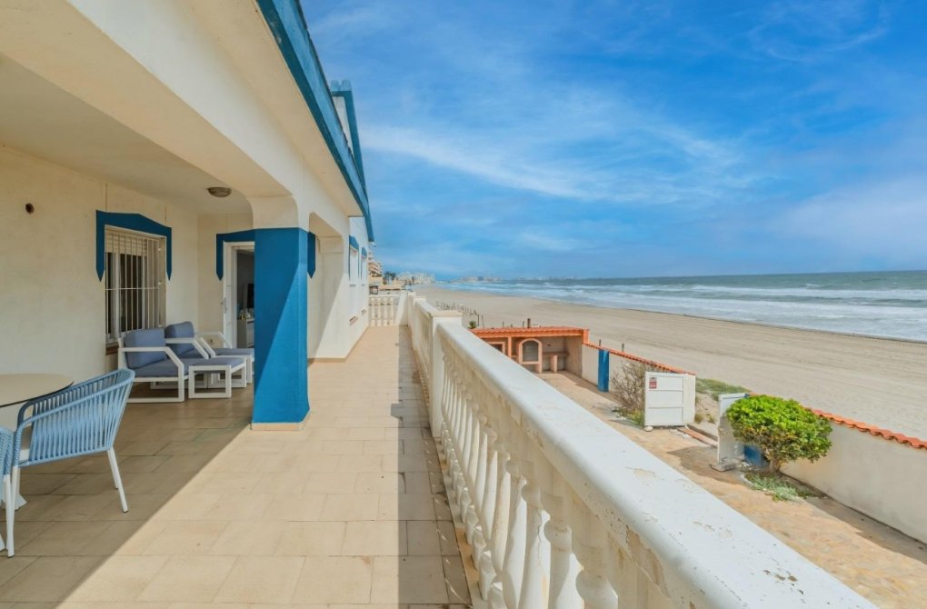 Reventa - Chalet - La Manga del Mar Menor - Playa del Estacio