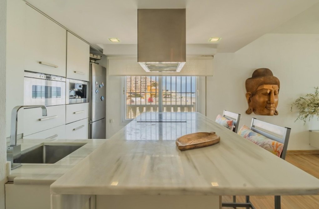 Reventa - Chalet - La Manga del Mar Menor - Playa del Estacio