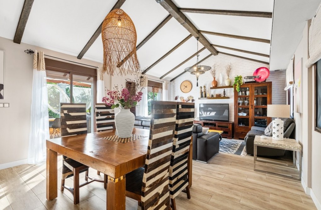 Rynek wtórny - Willa - Santa Pola - El Poble Llevanti