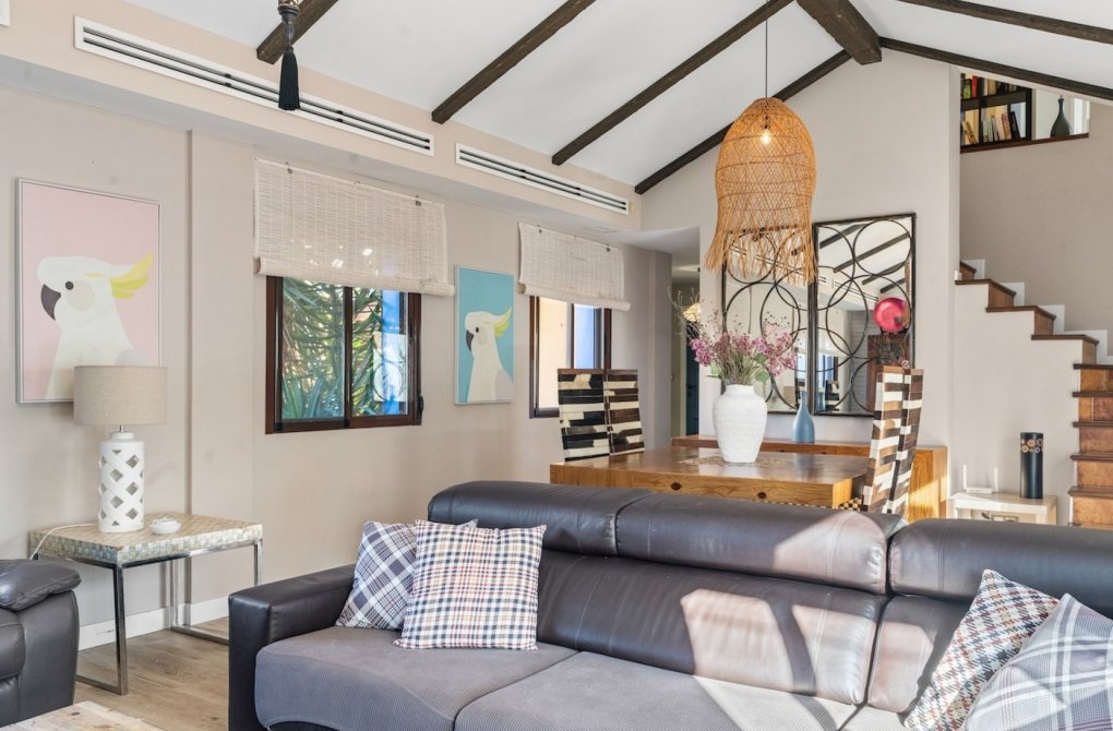 Rynek wtórny - Willa - Santa Pola - El Poble Llevanti