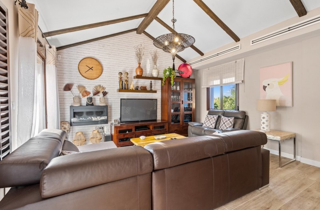 Rynek wtórny - Willa - Santa Pola - El Poble Llevanti