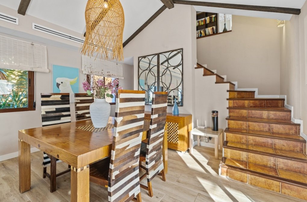 Rynek wtórny - Willa - Santa Pola - El Poble Llevanti