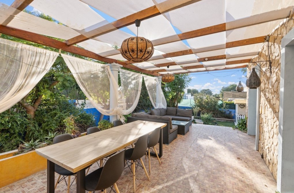 Rynek wtórny - Willa - Santa Pola - El Poble Llevanti