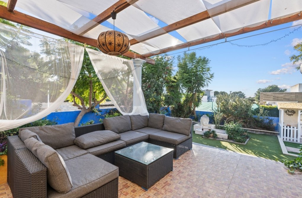 Rynek wtórny - Willa - Santa Pola - El Poble Llevanti