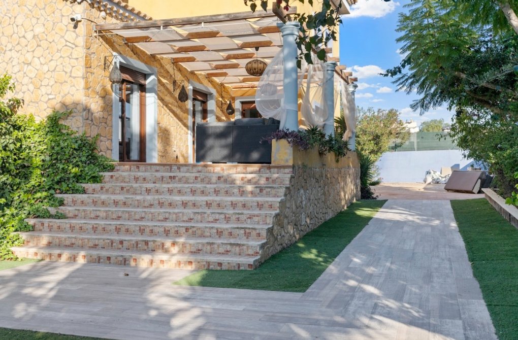 Rynek wtórny - Willa - Santa Pola - El Poble Llevanti