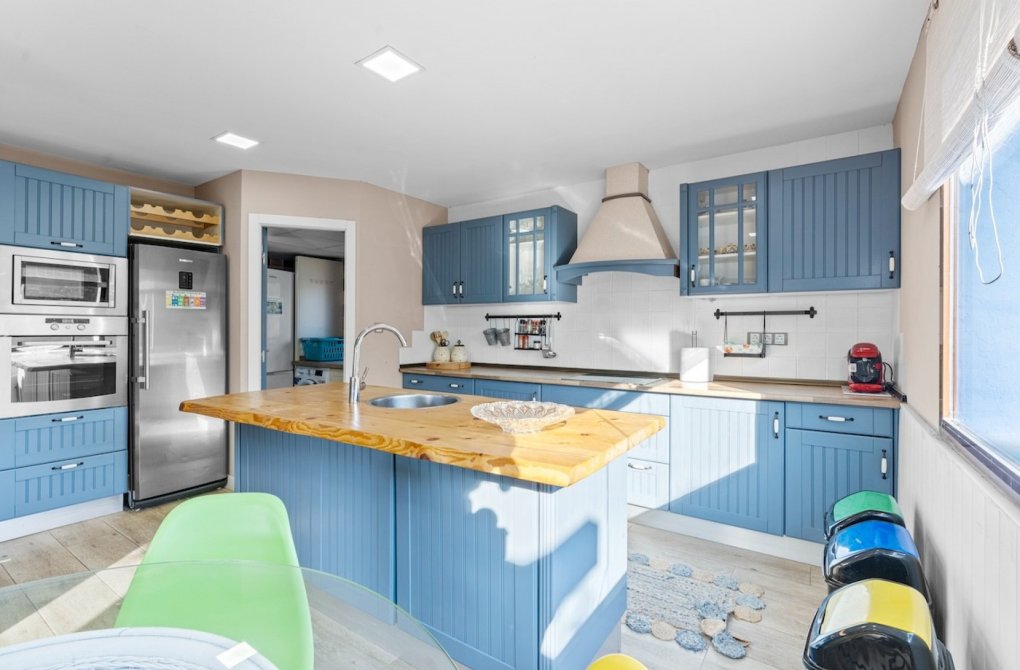 Rynek wtórny - Willa - Santa Pola - El Poble Llevanti