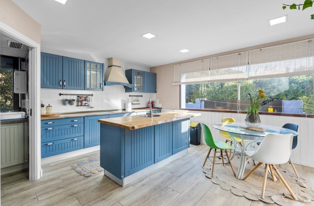 Rynek wtórny - Willa - Santa Pola - El Poble Llevanti