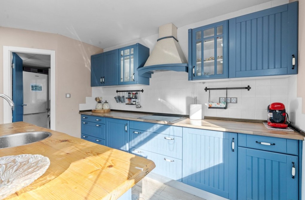 Rynek wtórny - Willa - Santa Pola - El Poble Llevanti