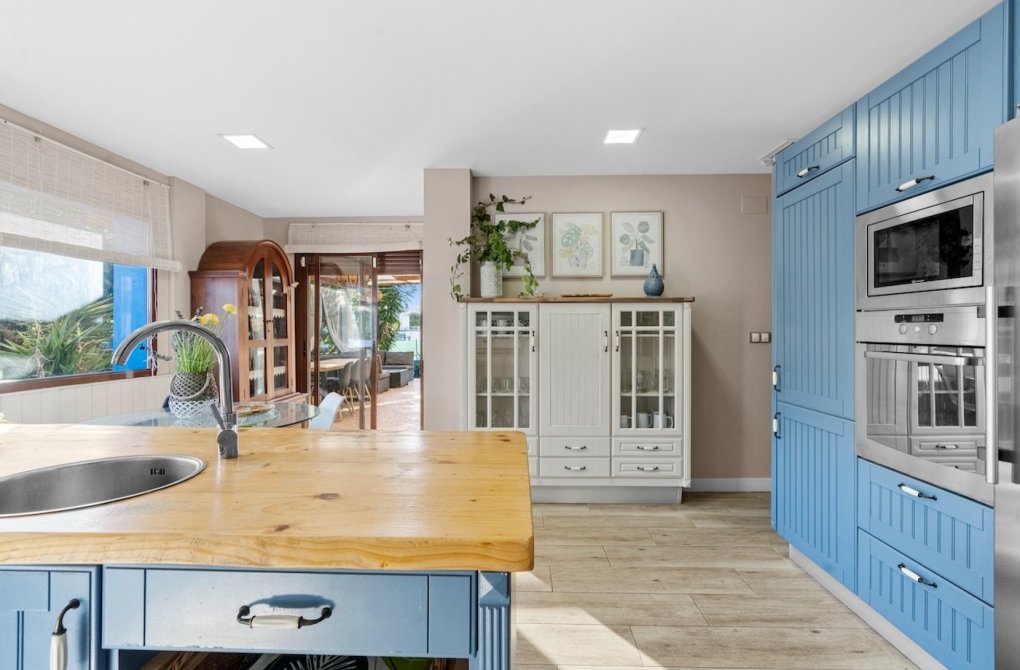 Rynek wtórny - Willa - Santa Pola - El Poble Llevanti