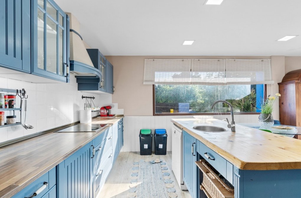 Rynek wtórny - Willa - Santa Pola - El Poble Llevanti