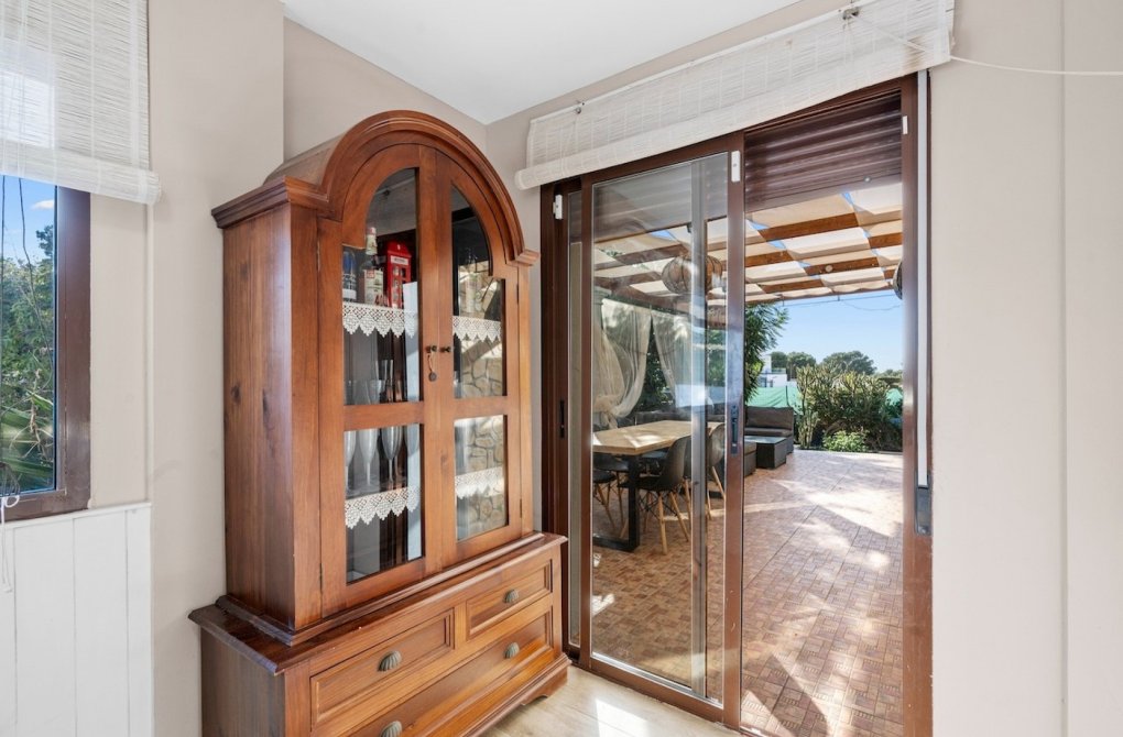 Rynek wtórny - Willa - Santa Pola - El Poble Llevanti