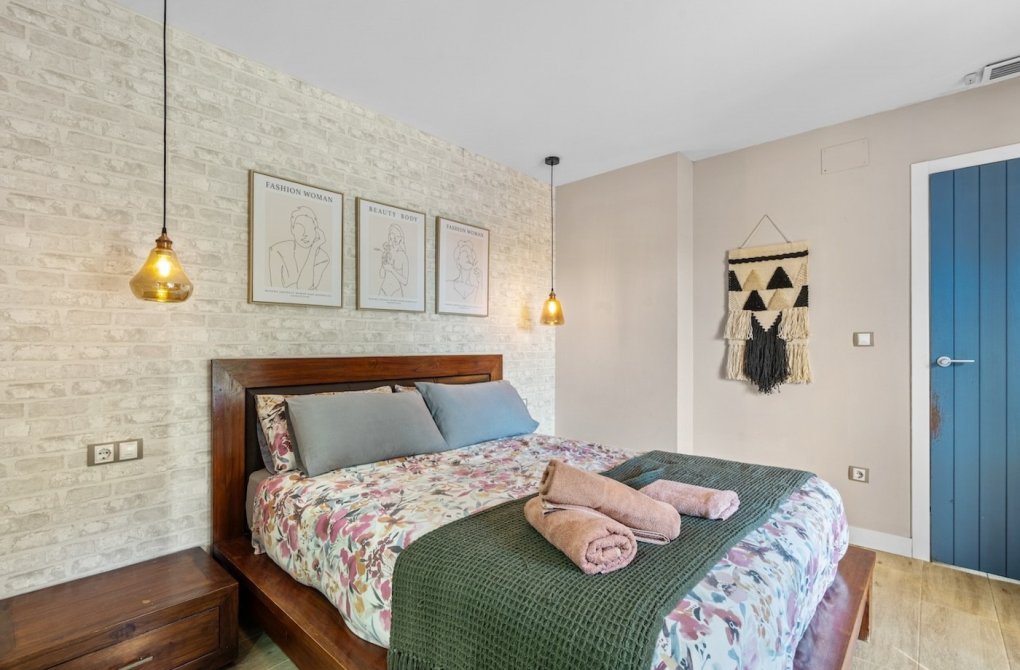 Rynek wtórny - Willa - Santa Pola - El Poble Llevanti