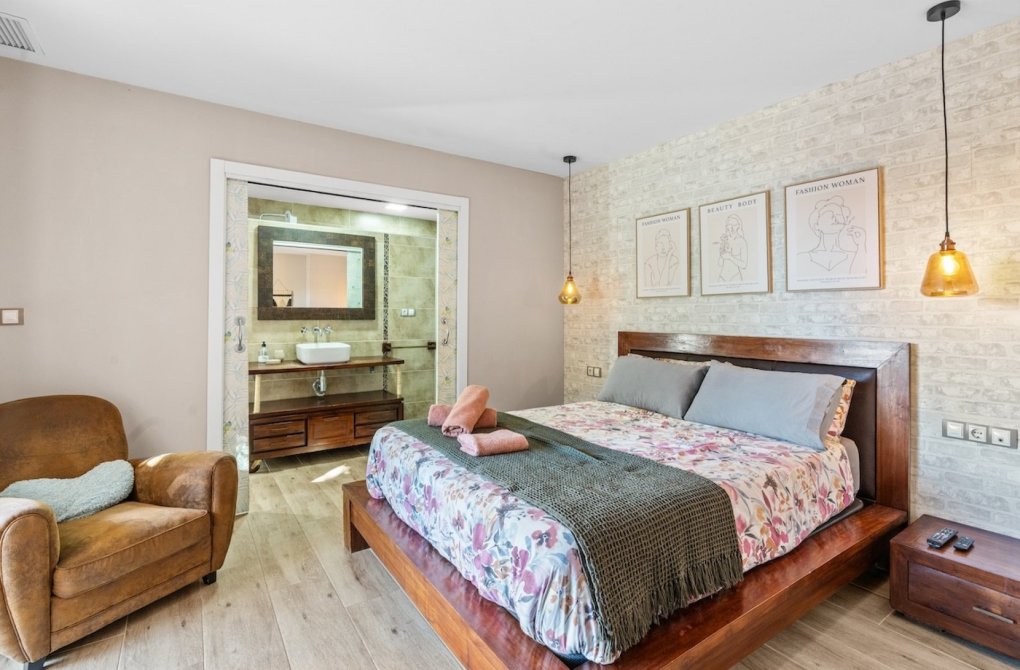 Rynek wtórny - Willa - Santa Pola - El Poble Llevanti