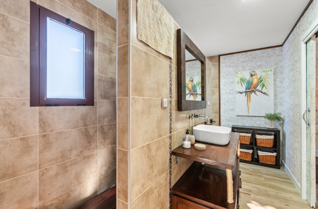 Rynek wtórny - Willa - Santa Pola - El Poble Llevanti