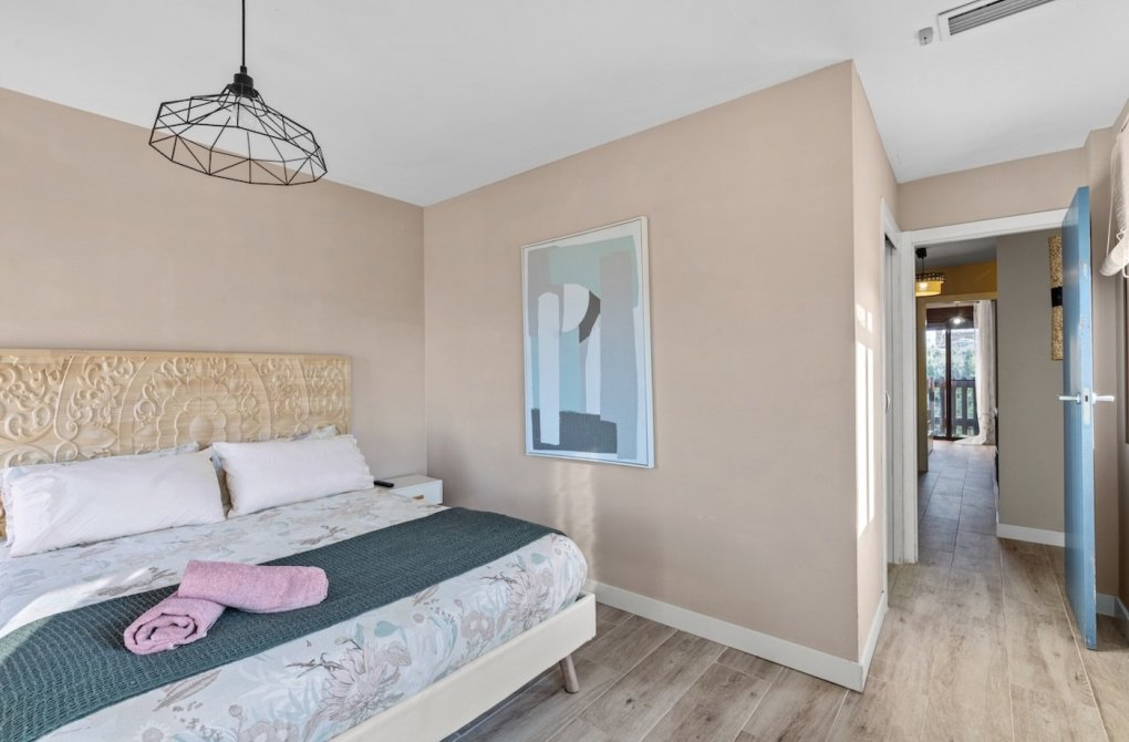 Rynek wtórny - Willa - Santa Pola - El Poble Llevanti