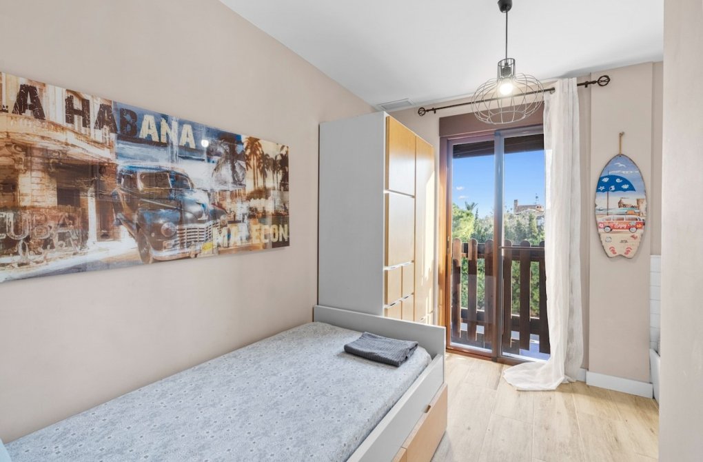 Rynek wtórny - Willa - Santa Pola - El Poble Llevanti