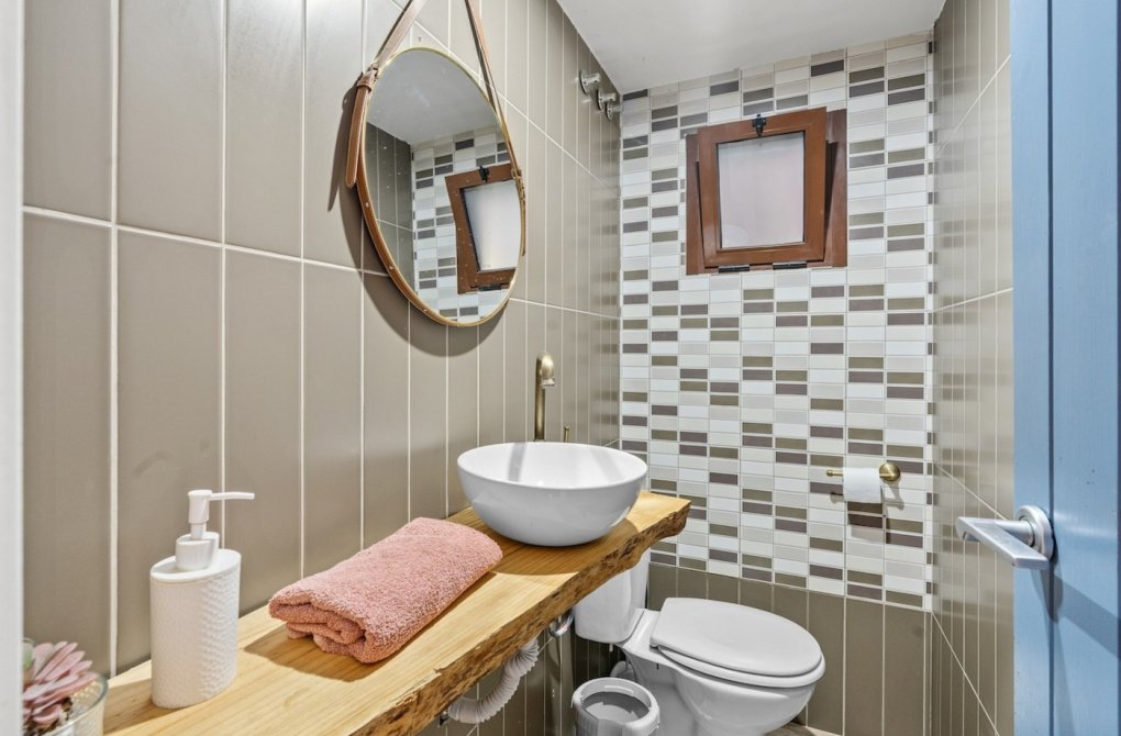 Rynek wtórny - Willa - Santa Pola - El Poble Llevanti