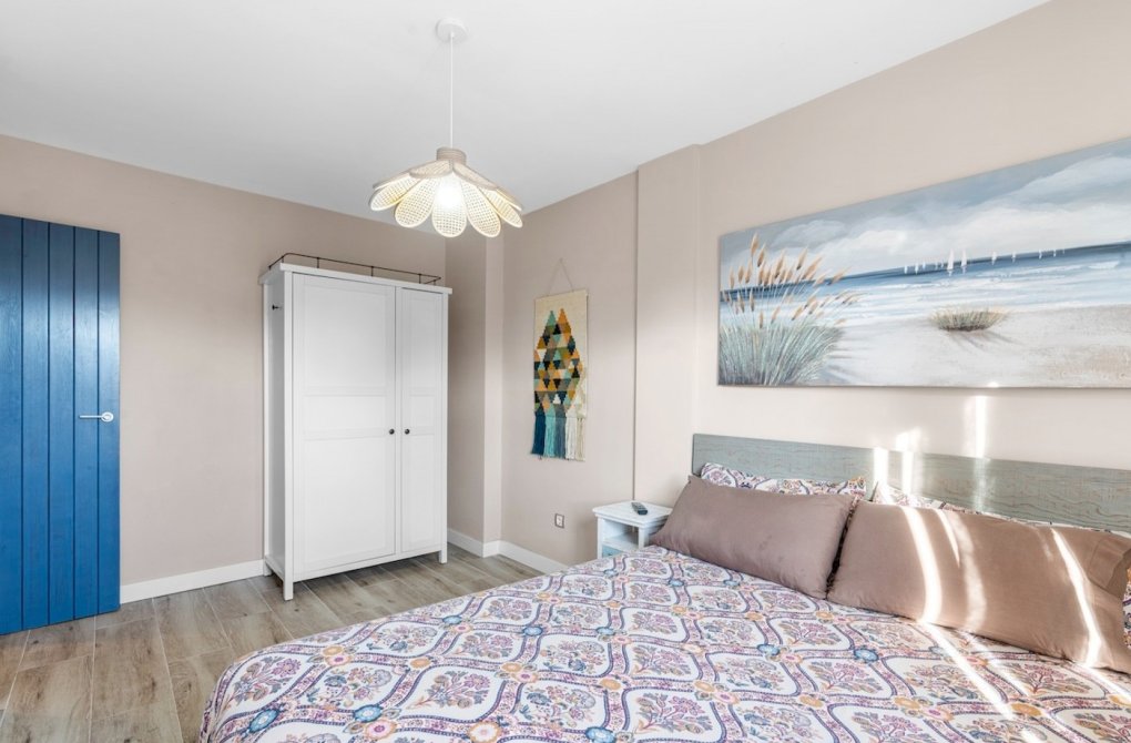 Rynek wtórny - Willa - Santa Pola - El Poble Llevanti