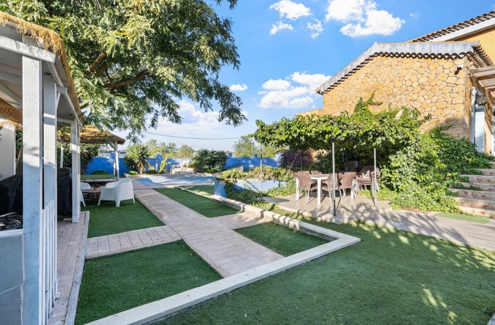 Rynek wtórny - Willa - Santa Pola - El Poble Llevanti