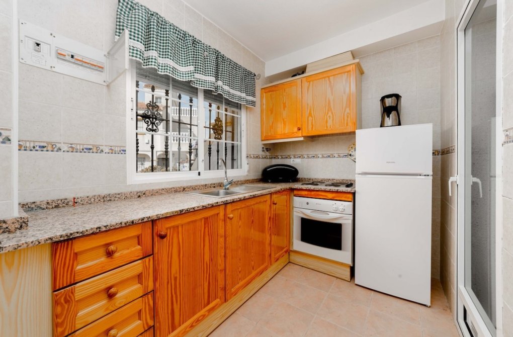 Reventa - Casa adosada - Orihuela Costa - Villamartin