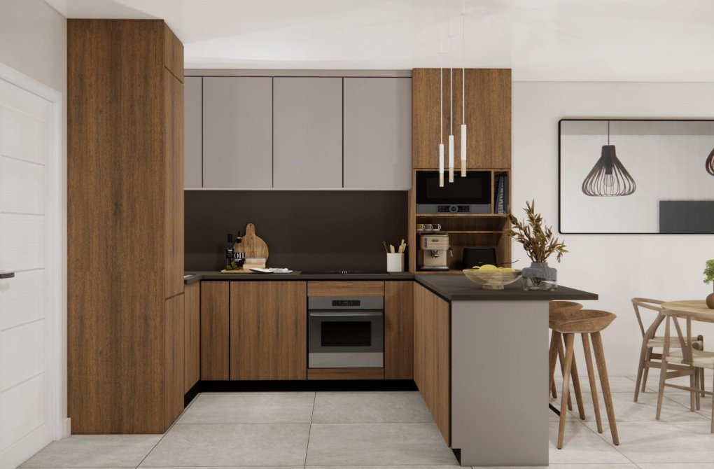 New build - Bungalow - Rojales - Pueblo