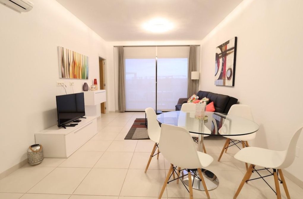 Resale - Apartment - Orihuela Costa - La Zenia