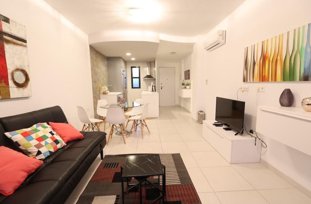 Resale - Apartment - Orihuela Costa - La Zenia