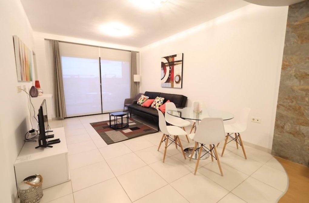 Resale - Apartment - Orihuela Costa - La Zenia