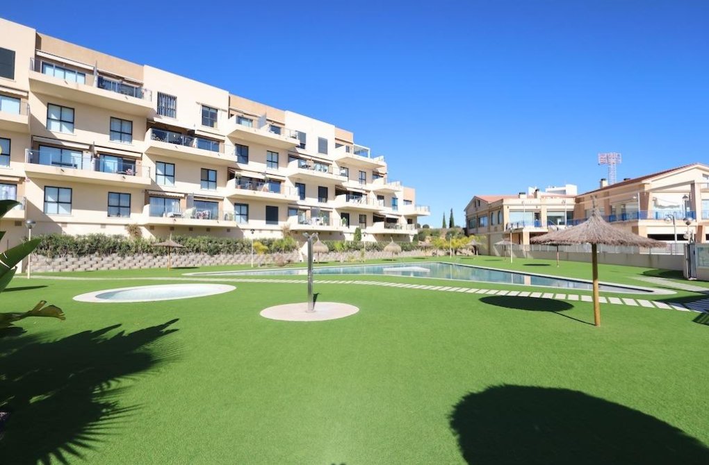Resale - Apartment - Orihuela Costa - La Zenia