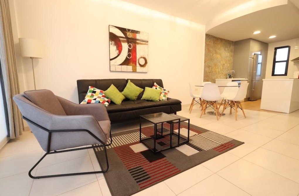 Resale - Apartment - Orihuela Costa - La Zenia