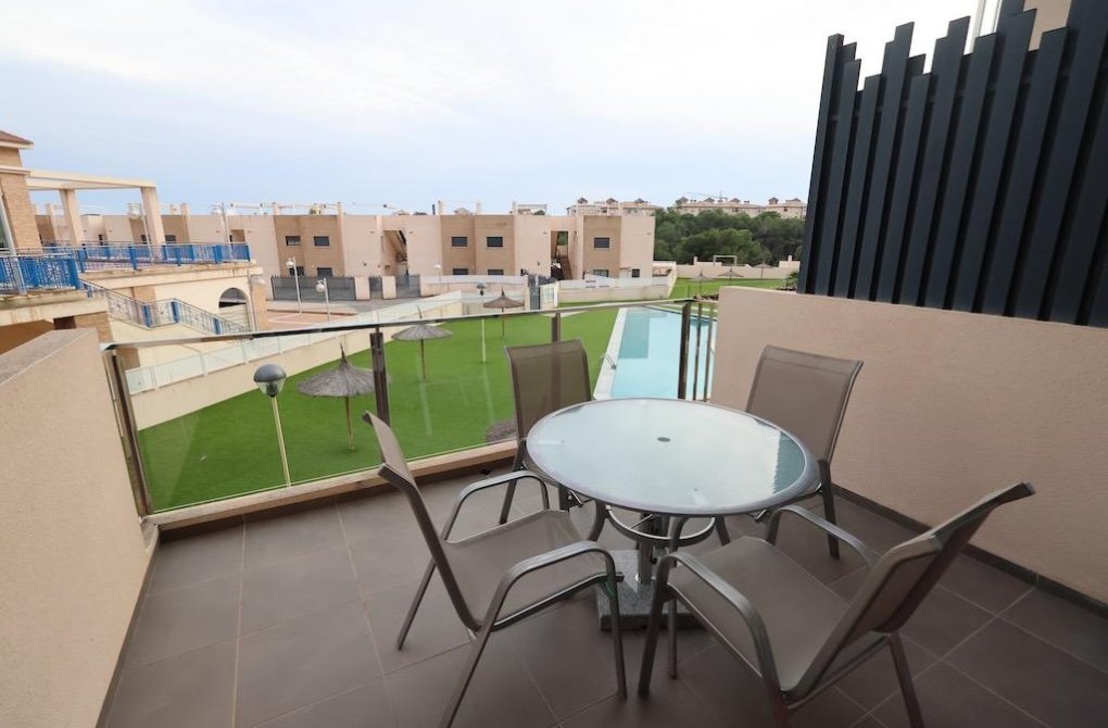 Resale - Apartment - Orihuela Costa - La Zenia