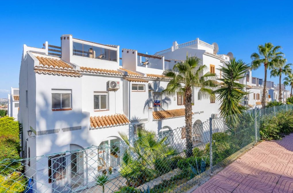 Resale - Villa - Ciudad Quesada